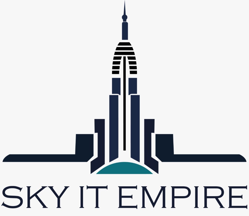 Sky IT Empire logo