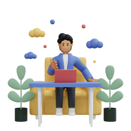 businessman-attending-online-meeting-3d-icon-png-download-3864090