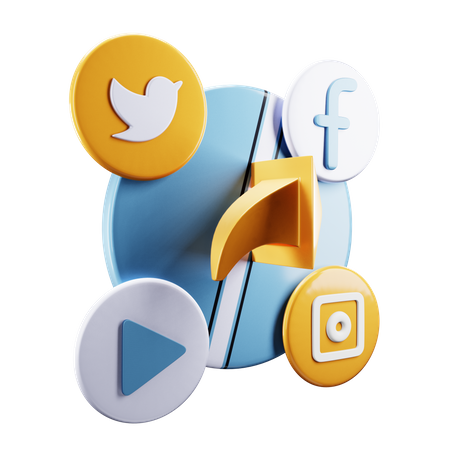 social-media-3d-icon-png-download-5639491
